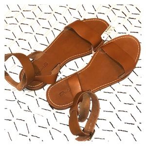 Madewell Leather Sandal